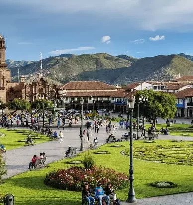 Cusco / Chari / Vinicunca